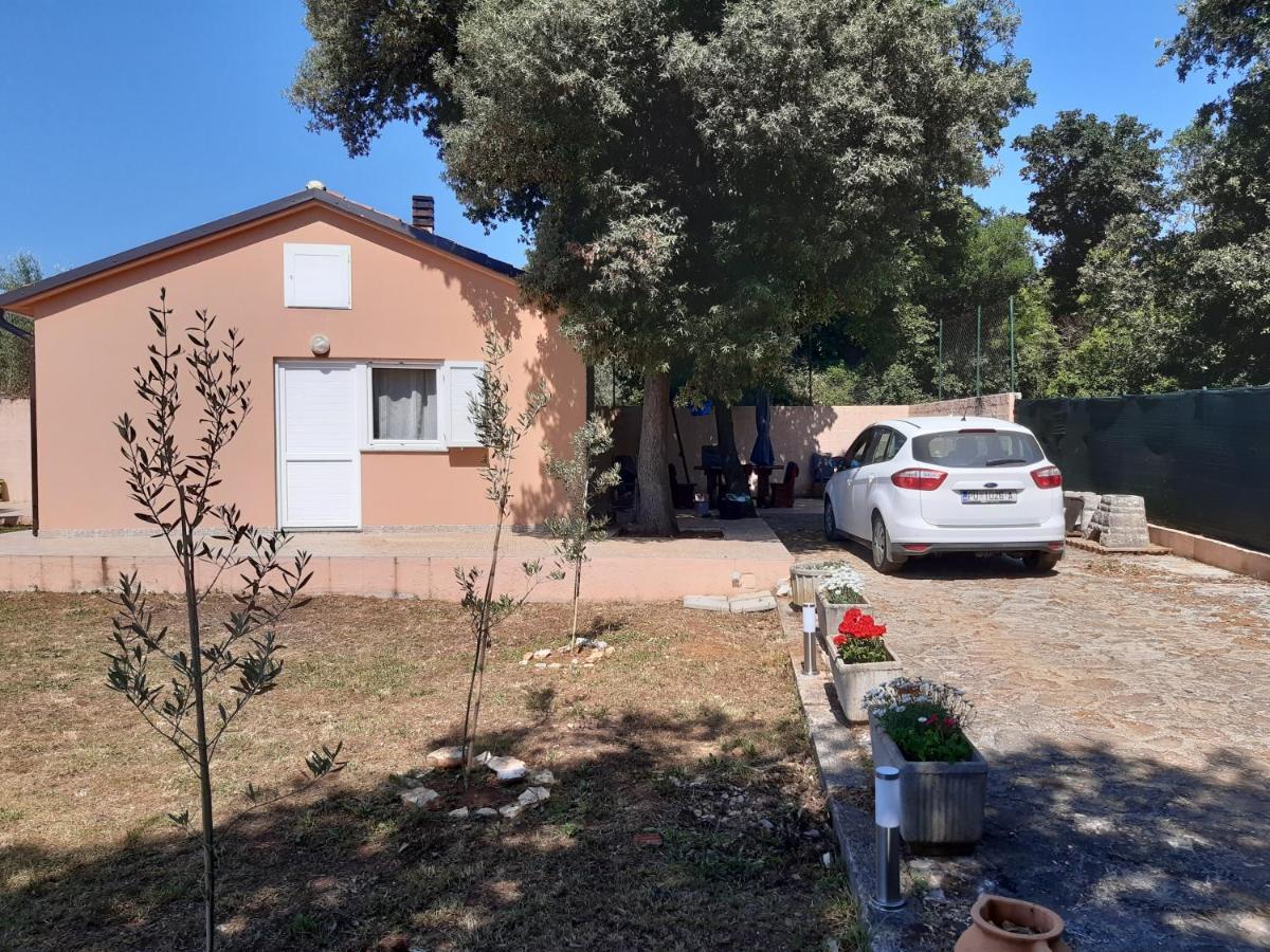Lave II Cozy House Villa Liznjan Luaran gambar