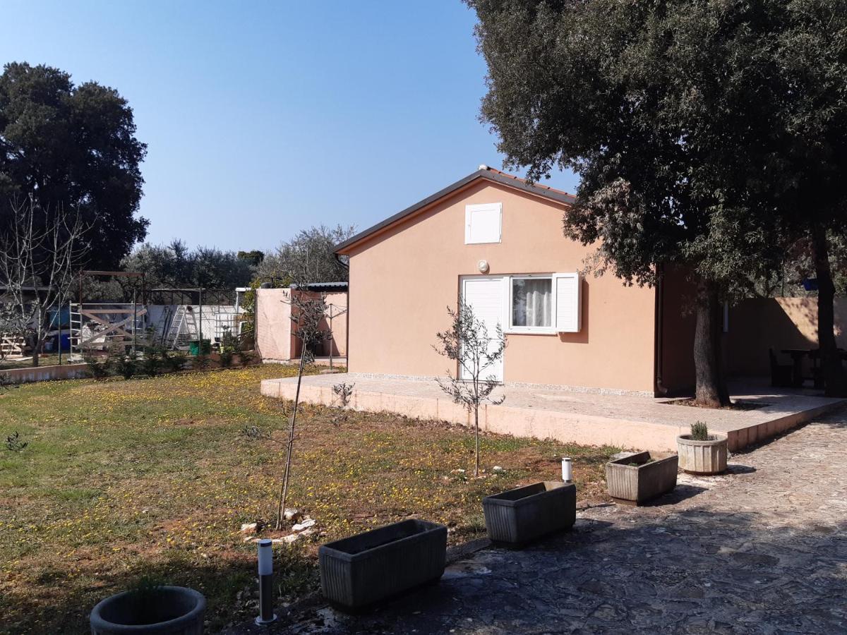 Lave II Cozy House Villa Liznjan Luaran gambar