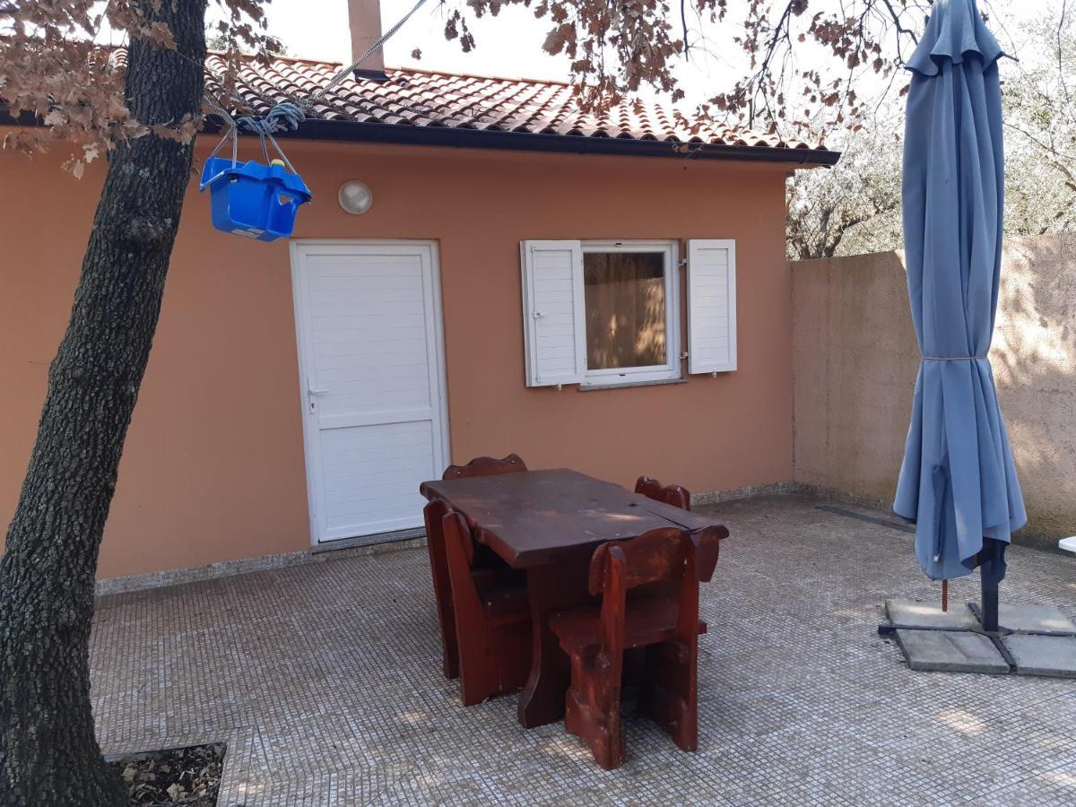 Lave II Cozy House Villa Liznjan Luaran gambar